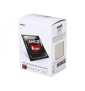 AMD A4-7300 Dual Core 4.0GHz 1MB L2 Cache Socket FM2