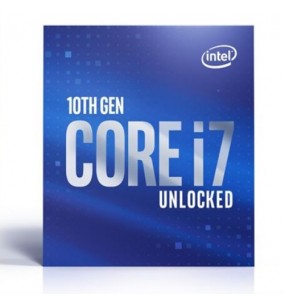 INTEL CORE I7 10700 8 CORES 16 THREADS 2.90 GHZ 16M CACHE LGA 1200 PROCESSOR