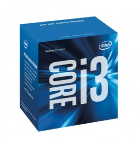 INTEL CORE I3 8100 4 Cores 4 Threads 3.60 GHZ 6M Cache LGA 1151 PROCESSOR