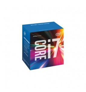 INTEL CORE I7 6700 3.40 GHZ 8M LGA1151 PROCESSOR