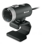 MICROSOFT LifeCam HD Webcam 5 Megapixel - Auto-focus - Widescreen - Mic