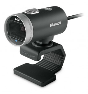 MICROSOFT LifeCam HD Webcam 5 Megapixel - Auto-focus - Widescreen - Mic