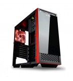 IN WIN 503 BLACK SECC ATX MID CASE 