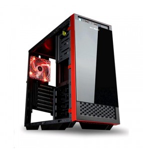 IN WIN 503 BLACK SECC ATX MID CASE 