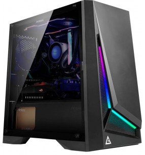 Antec DP301M RGB Micro Tower Case