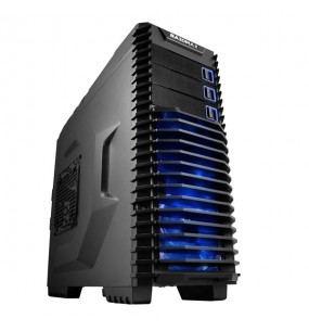 Raidmax ORION bottom load PS Front/Rear/Top 120mm BlueLED Fan