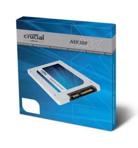 Crucial MX100 256GB SATA3 2.5" 7mm Internal SSD 