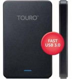 Hitachi 1TB 2.5" Touro Mob USB 3.0 External HDD