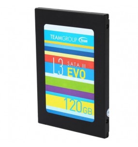 TEAM L3 EVO 120GB SATA III 2.5 INCH SSD