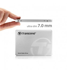 Transcend 370 Series 2.5" SATA3 128GB Solid State Disk