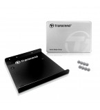 TRANSCEND 370 SERIES 2.5" SATA3 256GB SOLID STATE DISK