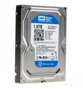 Seagate 2TB Barracuda SATA3 7200RPM 6Gb/s 64MB Internal HDD