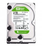 Western Digital (2TB) Green SATA 3 3.5