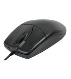 A4 Tech OP-620D 2X Click Optical 3D Mouse USB Black