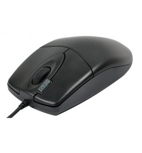 A4 Tech OP-620D 2X Click Optical 3D Mouse USB Black