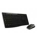 LOGITECH MK235 Advance 2.4GHz Wireless Desktop Keyboard and mouse 