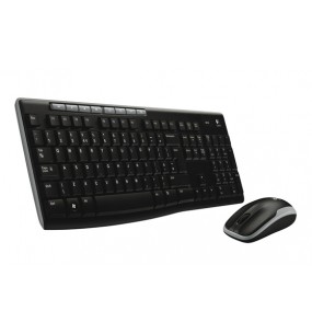 LOGITECH MK235 Advance 2.4GHz Wireless Desktop Keyboard and mouse 