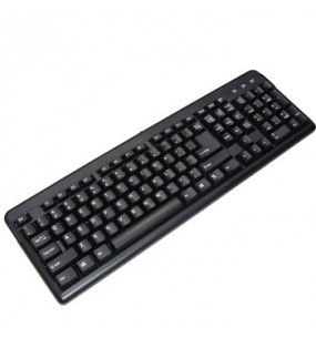 Rock USB Keyboard Silent Type