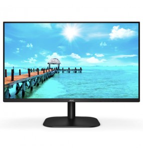 AOC 27B2H  27" IPS Full HD HDMI/VGA LED Slim Monitor 3YRS WTY VESA Flicker Free