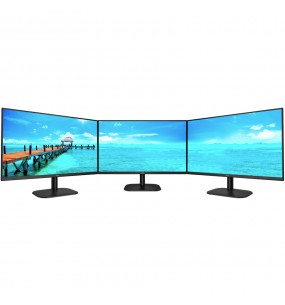 AOC 27B2H  27" IPS Full HD HDMI/VGA LED Slim Monitor 3YRS WTY VESA Flicker Free