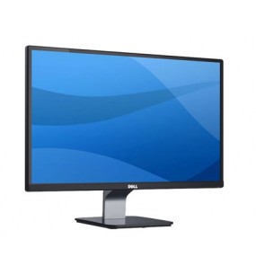 Dell S2740L 27" LED IPS Full HD 1920 x1080, 1000:1, 7ms, VGA DVI-D HDMI, USB, VESA 