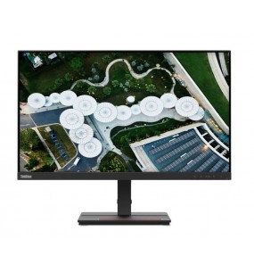 Lenovo ThinkVision 24" Full HD LED IPS Panel  HDMI/VGA  Thin Bezel Slim VESA