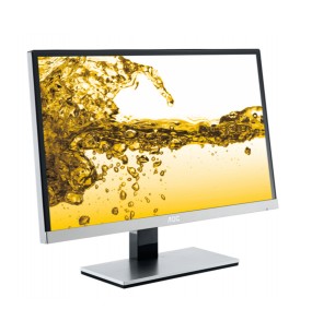 AOC i2367F 23" 1920x1080 5ms DVI+VGA IPS Monitor Frameless