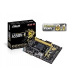 ASUS A55BM-E AMD A55 Socket FM2+ mATX DDR3-2133 RAID VGA DVI