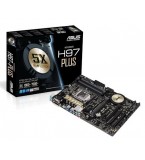 Asus H97-PLUS Intel H97 ATX Haswell Socket 1150 4x DDR3 PCI-E3.0 RAID CrossFireX USB3.0 SATA3 Onboard VGA DVI HDMI