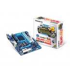 Gigabyte GA-78LMT-USB3 AMD 760G mATX Socket AM3  VGA/DVI/HDMI 