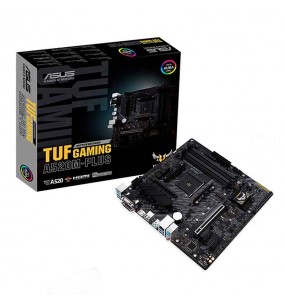 ASUS TUF GAMING A520M-PLUS Motherboards AM4 M.2 Aura Sync RGB GLan LAN HD