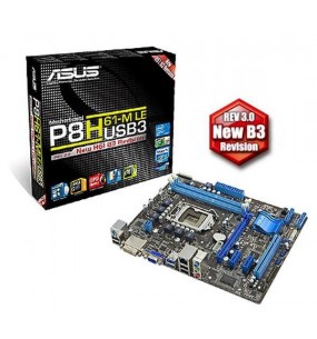 Asus P8H61-M-LX (B3) Motherboard