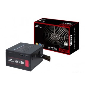 FSP HYPER 600W MEPS Active PFC Power Supply Unit 