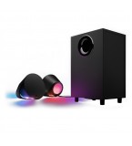 Logitech G560 2.1 LIGHTSYNC RGB Gaming Speakers 240W Sound USB Bluetooth 3.5mm