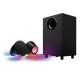 Logitech G560 2.1 LIGHTSYNC RGB Gaming Speakers 240W Sound USB Bluetooth 3.5mm