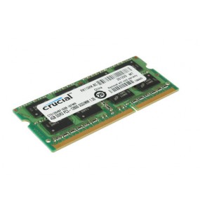 Crucial 8GB DDR3 1600Mhz SODIMM 1.35V/1.5V 204pin Laptop RAM