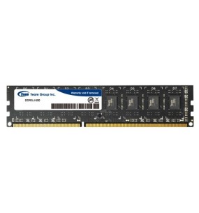 Team ELite 8GB DDR3 1600MHz 8GB DIMM 1.35V