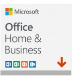 MICROSOFT OFFICE HOME AND BUSINESS 2019 (32/64 BIT) WIN10, MAC, (ESD) ELECTRONIC LICENSE