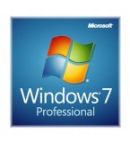 Microsoft Windows 7 Professional 64 Bit OEM