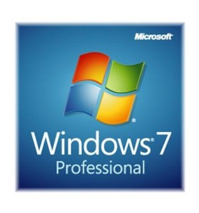 Microsoft Windows 7 Professional 64 Bit OEM