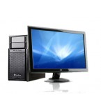 Windows 10 Dual Core 500G HDD 4G RAM 22" LED Home/Office Desktop