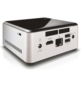 Intel NUC Mini PC/HTPC 128G SSD WiFi/HDMI Win 7 Pro