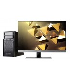 Dual Core 7480D HDMI 23" IPS Win 10 Pro  Home/Office Desktop