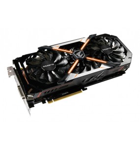 Gigabyte GV-N1070AORUS-8GD Geforce GTX1070 AORUS Version 8G Gaming Graphics Card