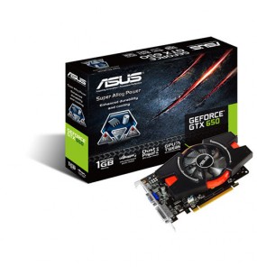 ASUS GTX 650 1GB GDDR5 PCI-E3.0 VGA DVI HDMI